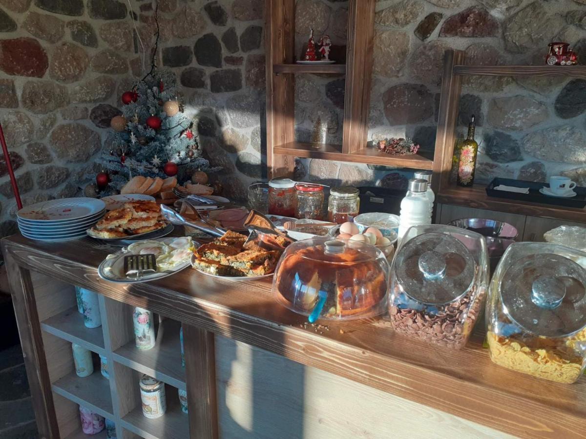 Liontos Rooms Праманта Экстерьер фото