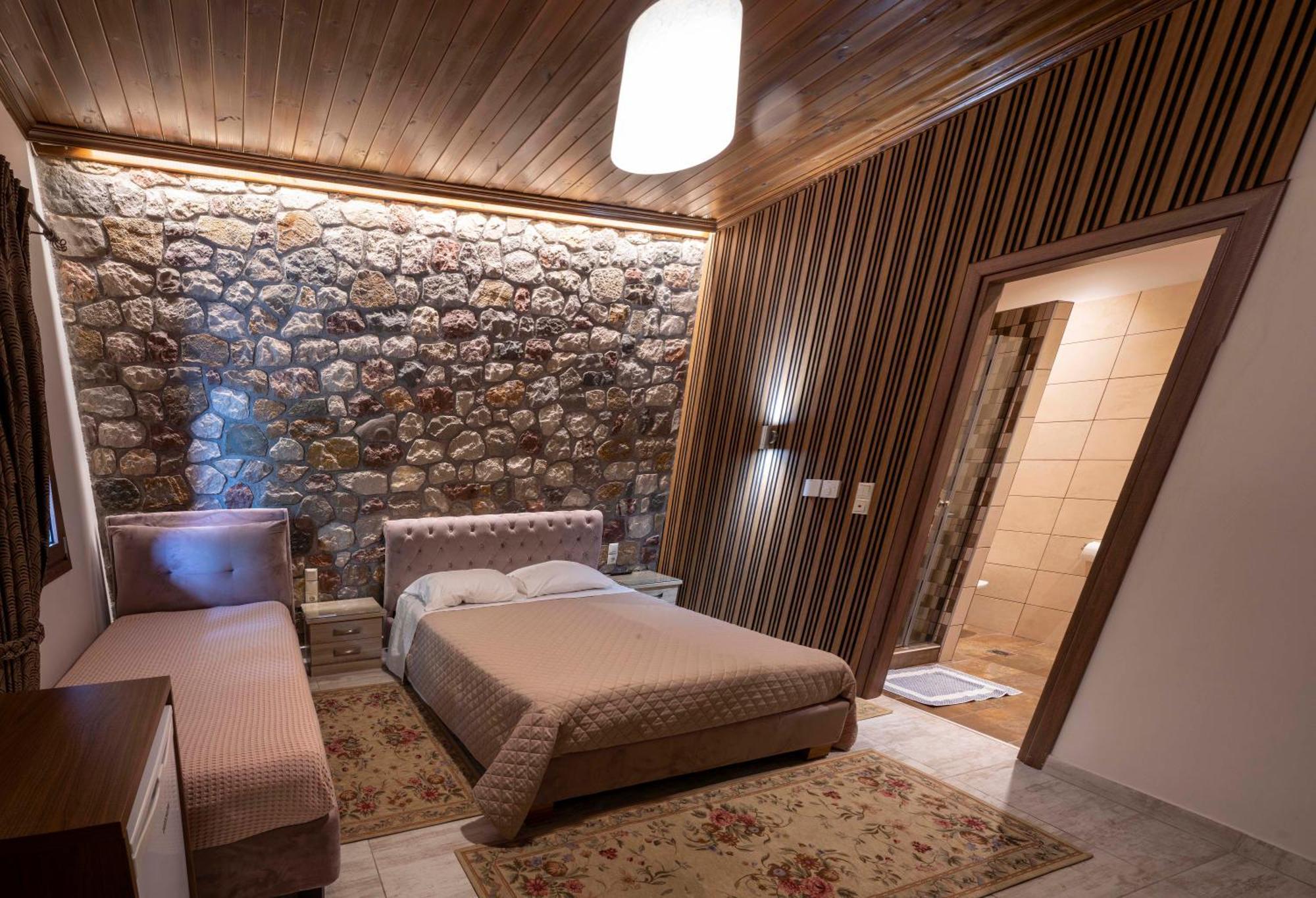Liontos Rooms Праманта Экстерьер фото