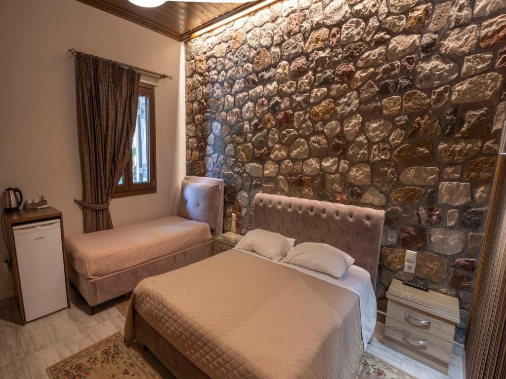 Liontos Rooms Праманта Экстерьер фото