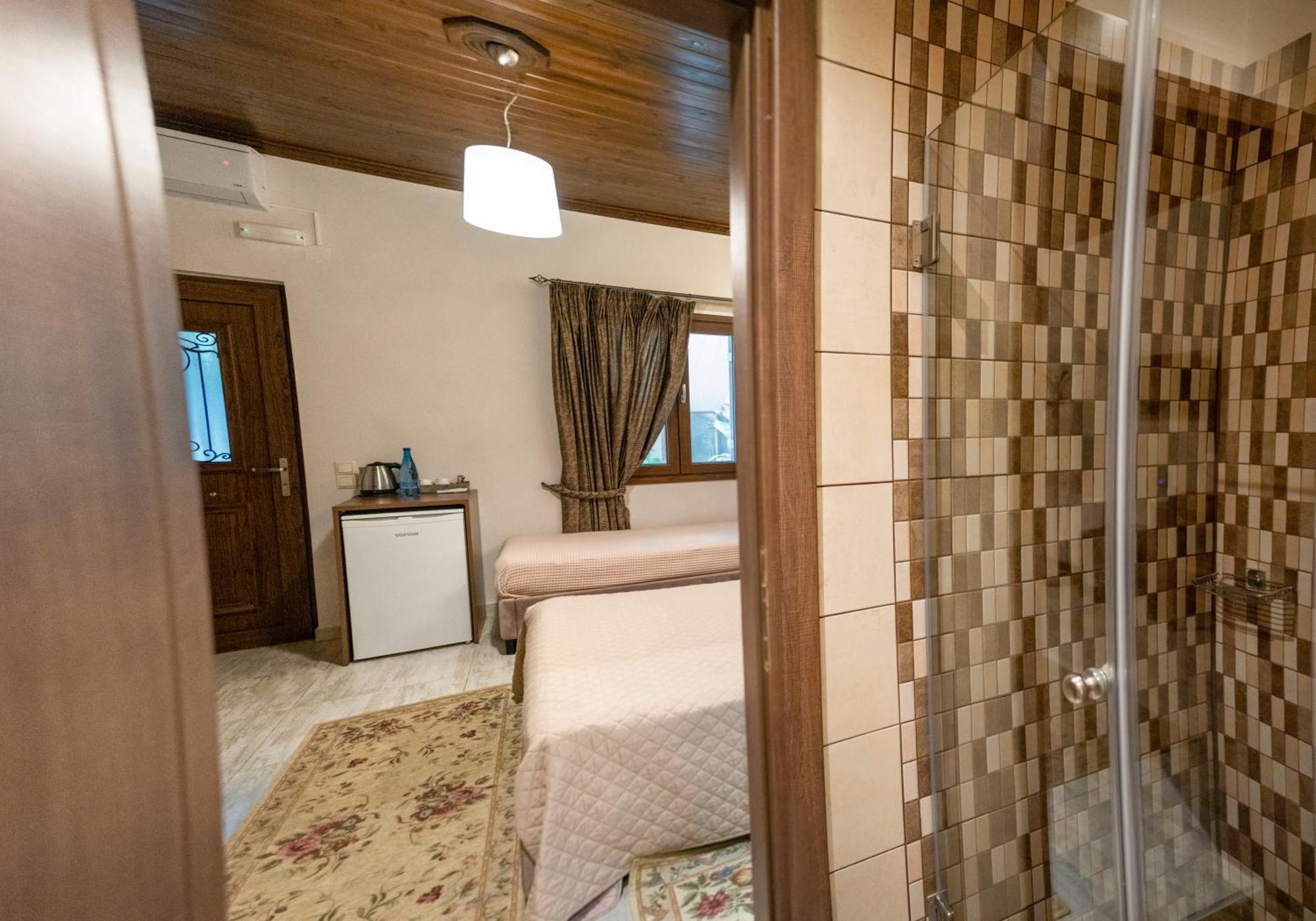 Liontos Rooms Праманта Экстерьер фото