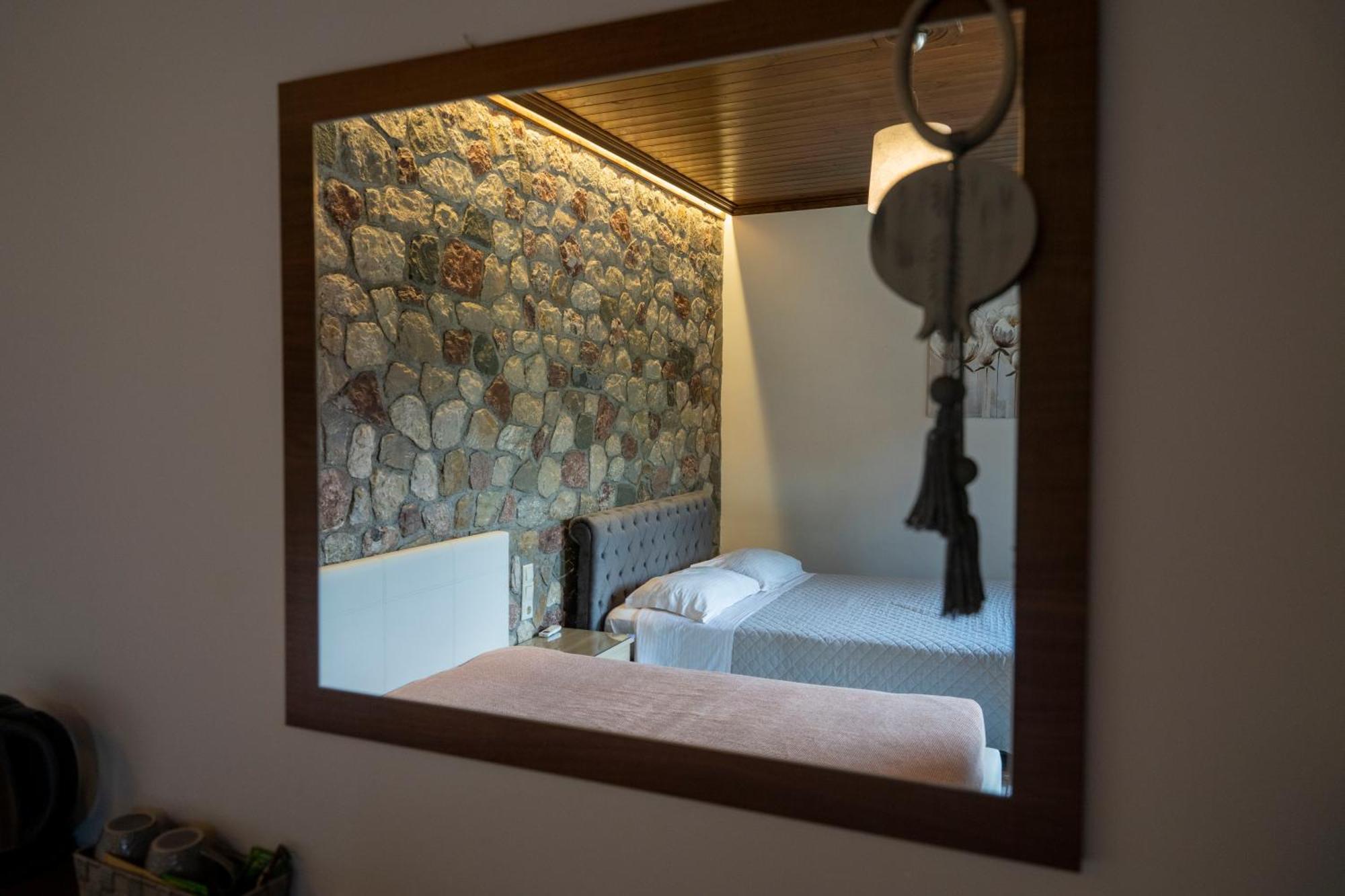 Liontos Rooms Праманта Экстерьер фото