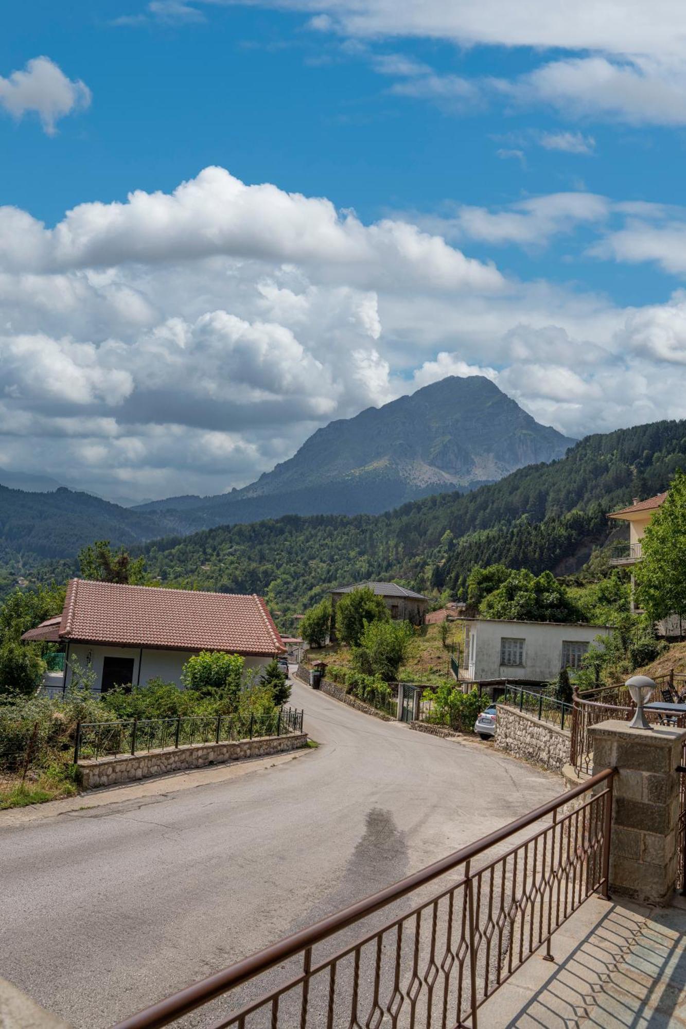 Liontos Rooms Праманта Экстерьер фото