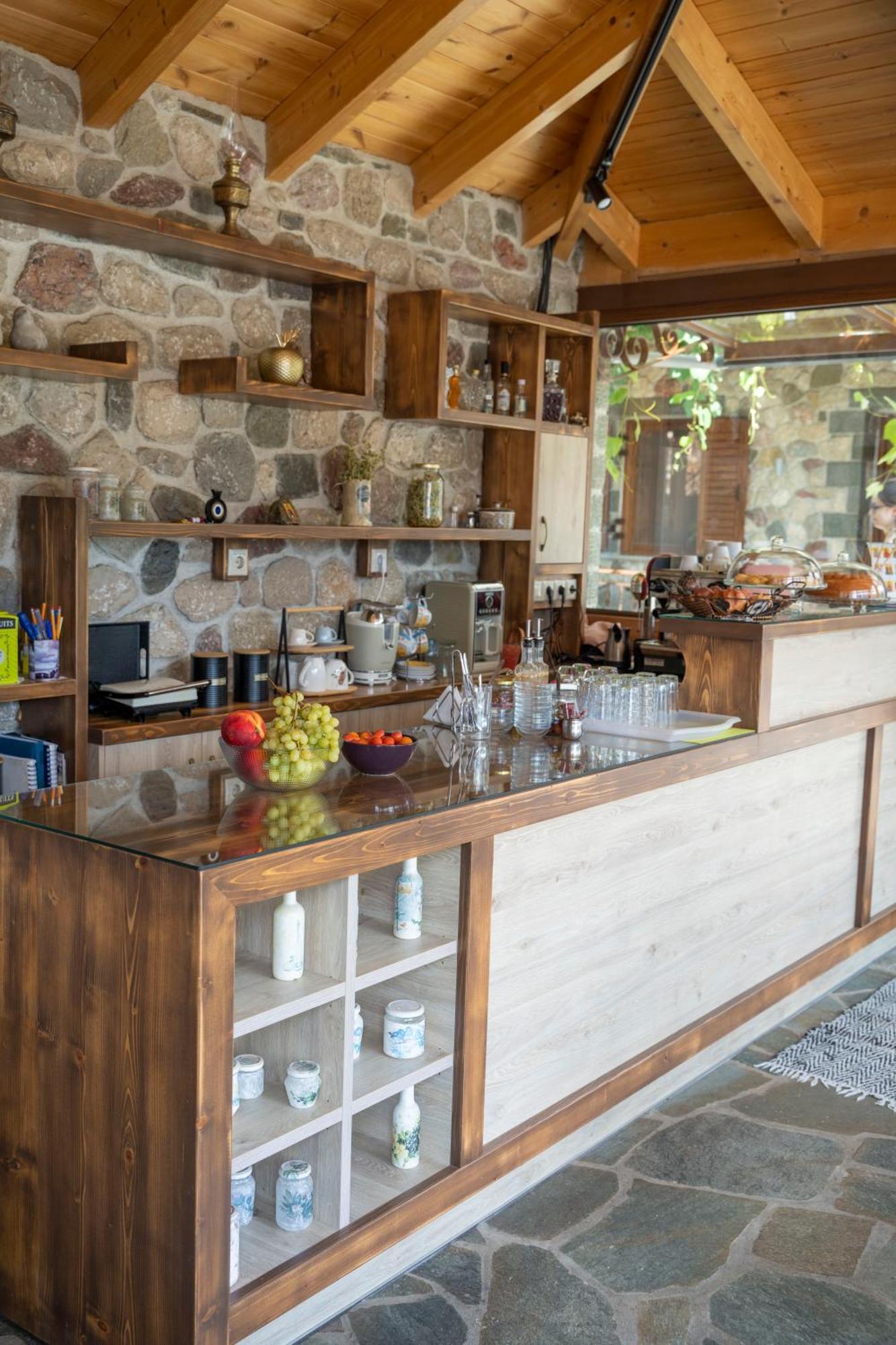 Liontos Rooms Праманта Экстерьер фото