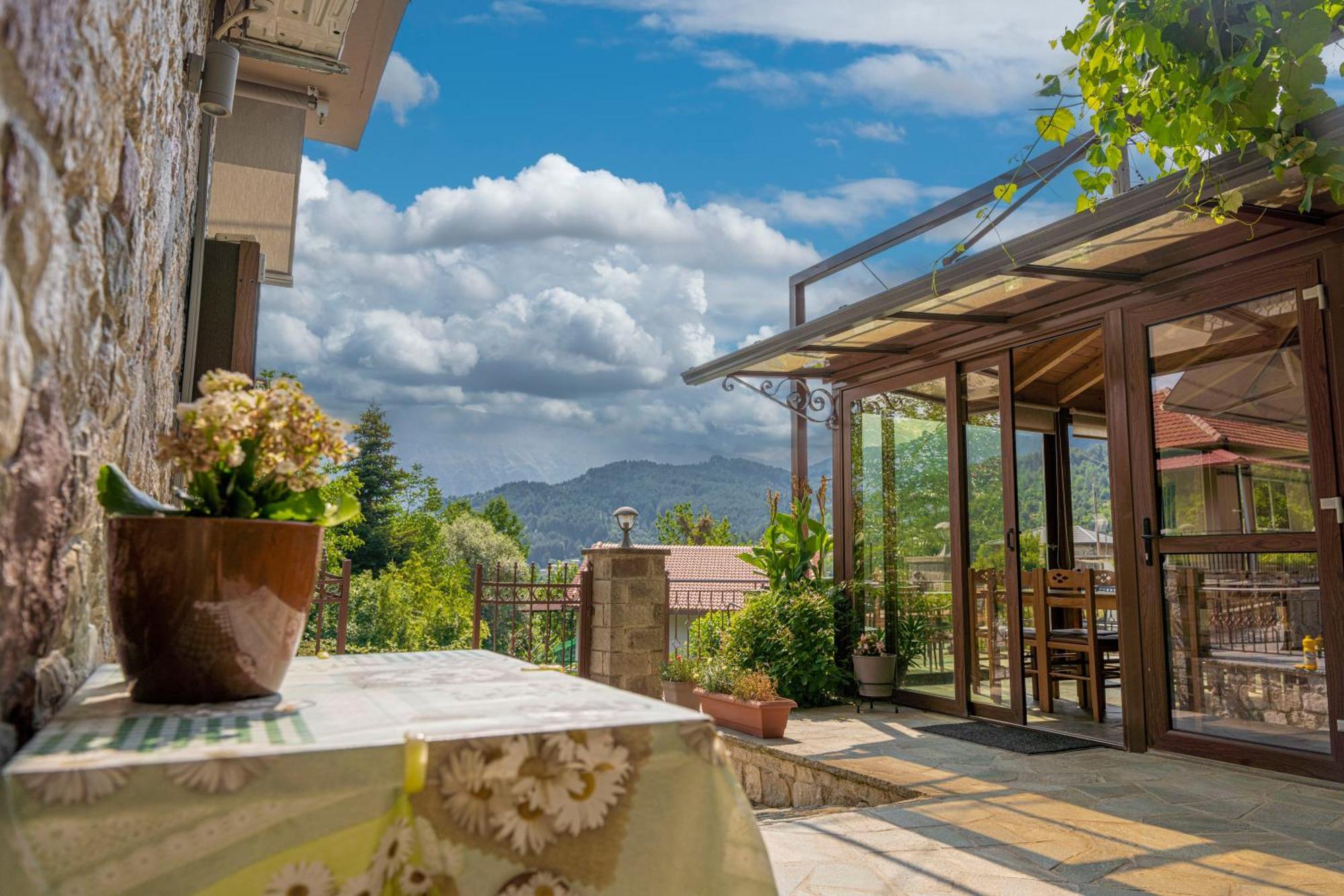 Liontos Rooms Праманта Экстерьер фото