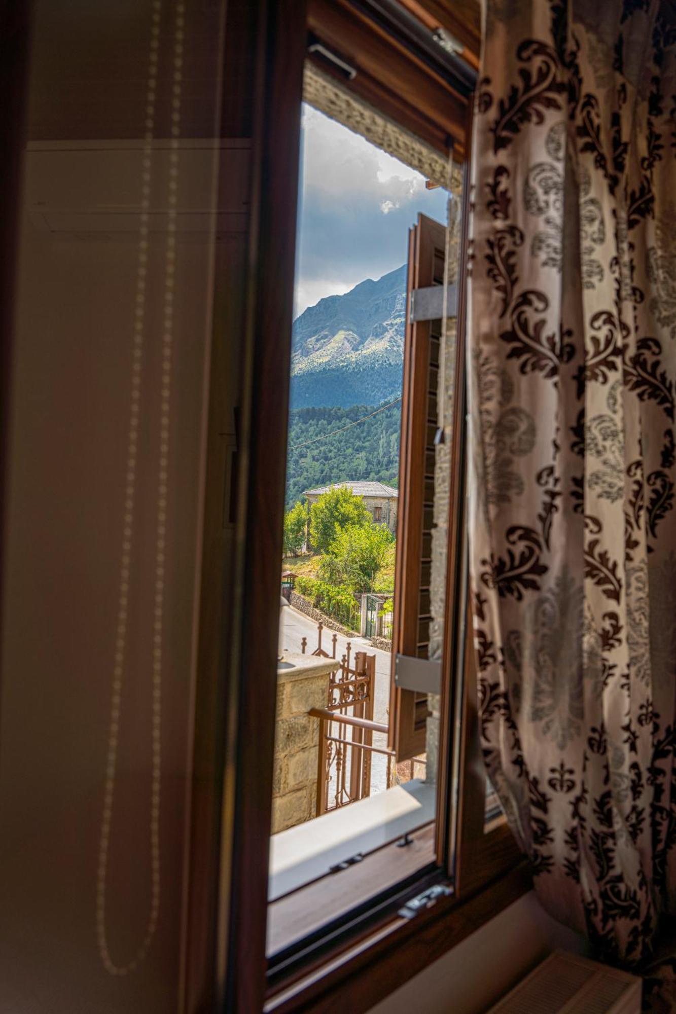 Liontos Rooms Праманта Экстерьер фото