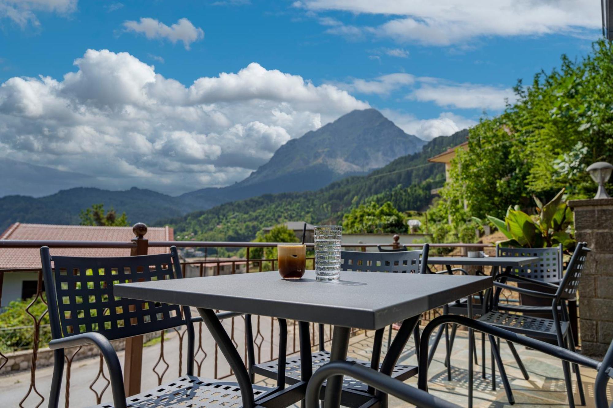 Liontos Rooms Праманта Экстерьер фото