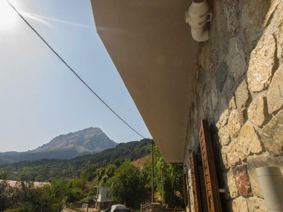 Liontos Rooms Праманта Экстерьер фото